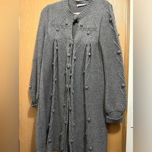 Autumn Cashmere Cardigan womens small